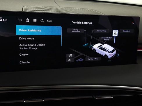 New 2026 Genesis GV70 2.5T Sport Prestige AWD/4WD image 19