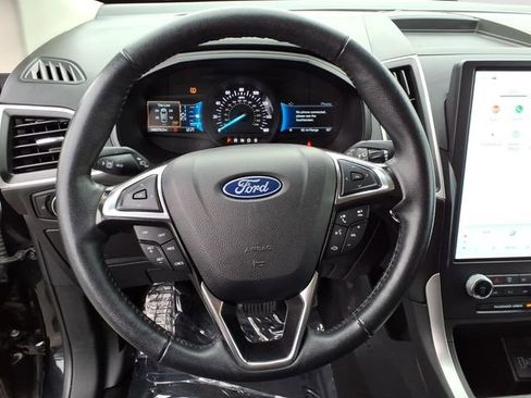 Certified 2024 Ford Edge SEL image 20