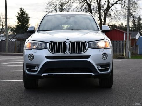 Used 2016 BMW X3 xDrive28i image 2