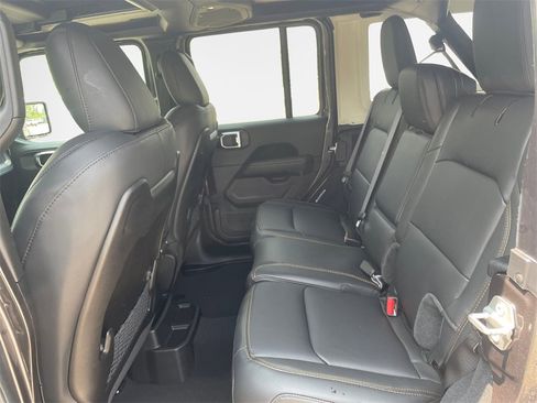 New 2025 Jeep Wrangler Sahara image 24