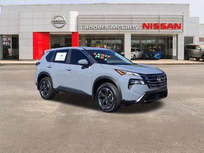 New 2026 Nissan Rogue SV