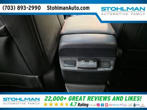 Used 2022 Subaru WRX Limited image 28