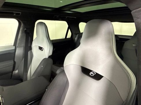 New 2025 Land Rover Range Rover Sport SV Edition Two AWD/4WD image 13