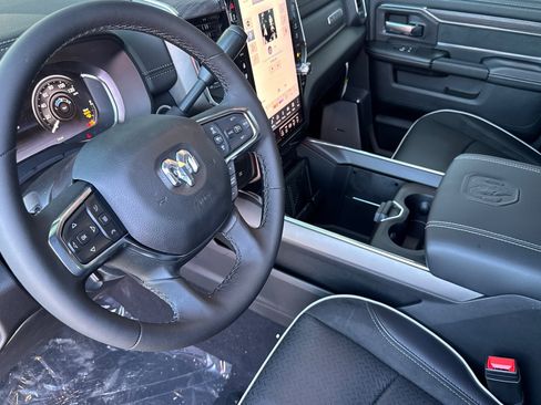 New 2026 RAM 3500 Laramie AWD/4WD image 9