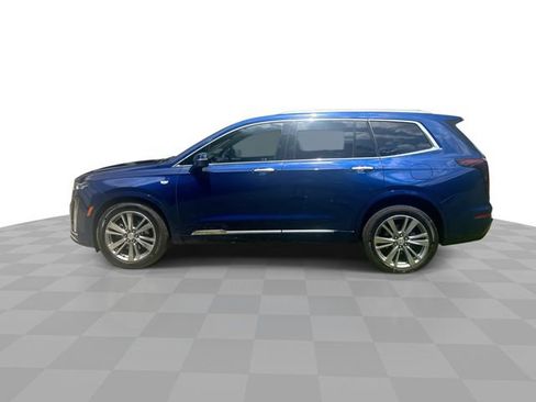 Certified 2024 Cadillac XT6 Premium Luxury AWD/4WD image 6