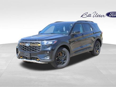 New 2027 Ford Explorer Tremor w/ Sun And Sound Package AWD/4WD image 1