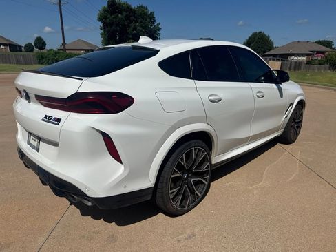 Used 2023 BMW X6 M w/ Competition Package AWD/4WD image 5