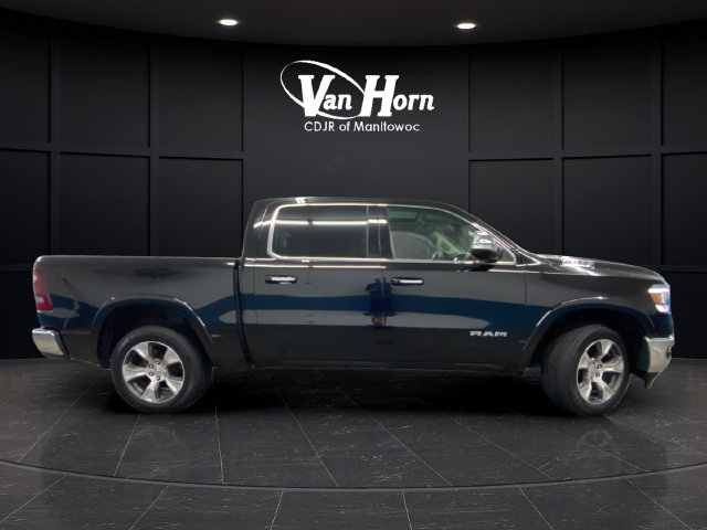 Used 2022 RAM 1500 Laramie AWD/4WD image 8