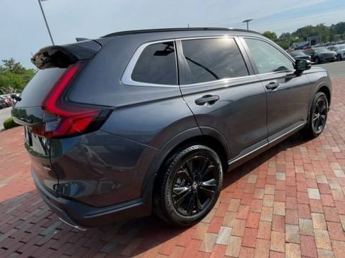 Certified 2024 Honda CR-V Sport Touring image 9