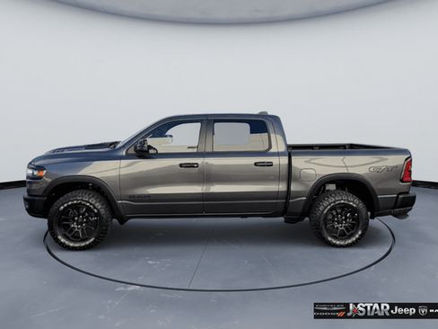 New 2026 RAM 1500 Rebel w/ G/T Package AWD/4WD image 9