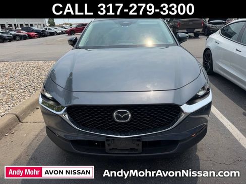 Used 2025 MAZDA CX-30 AWD 2.5 S w/ Preferred Package image 2