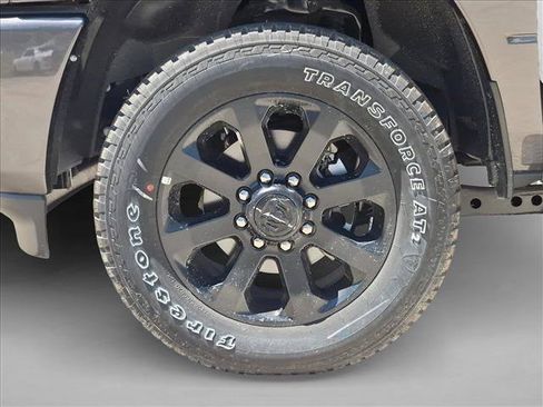 New 2026 RAM 2500 Laramie AWD/4WD image 9