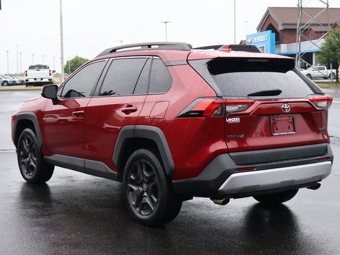 Used 2023 Toyota RAV4 Adventure AWD/4WD image 7
