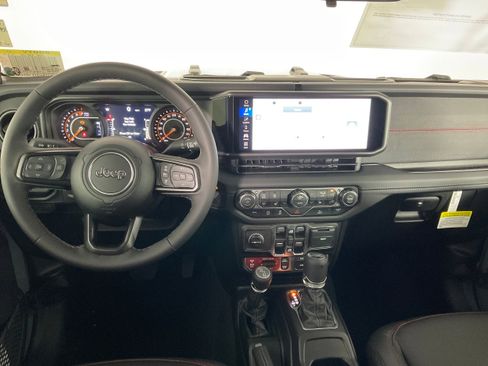 New 2026 Jeep Gladiator Rubicon image 9