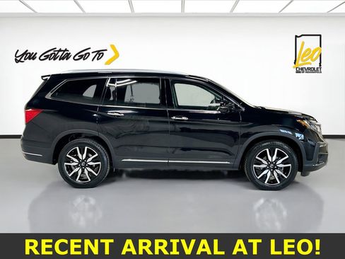 Used 2021 Honda Pilot Touring image 4