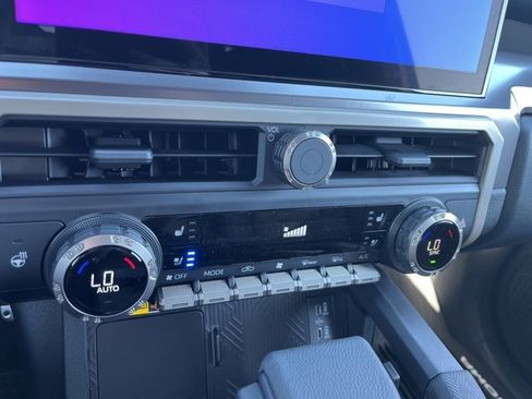 New 2025 Toyota Tacoma TRD Sport w/ TRD Sport Premium Package image 18