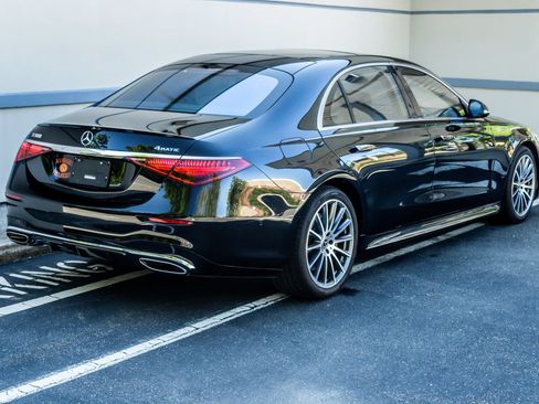 Used 2023 Mercedes-Benz S 500 4MATIC image 7