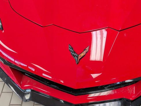 New 2026 Chevrolet Corvette Z06 w/ Z07 Performance Package RWD image 30