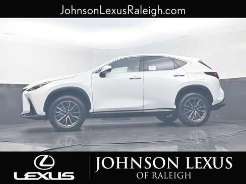 New 2026 Lexus NX 350h FWD image 21