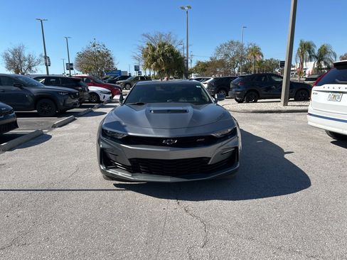 Used 2020 Chevrolet Camaro SS image 6