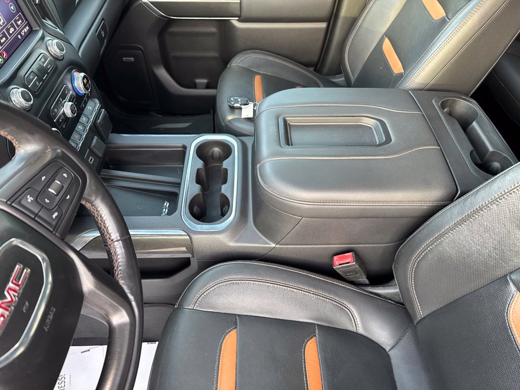 Used 2019 GMC Sierra 1500 AT4 w/ AT4 Premium Package AWD/4WD image 30