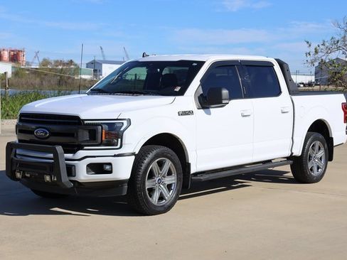 Used 2019 Ford F150 XLT w/ Equipment Group 301A Mid image 3