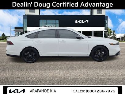 Used 2023 Honda Accord Sport