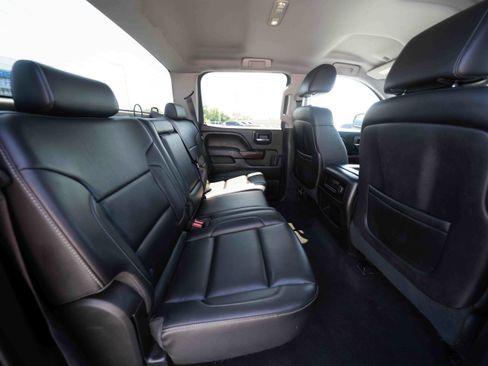 Used 2014 GMC Sierra 1500 SLT w/ SLT Crew Cab Value Package AWD/4WD image 24