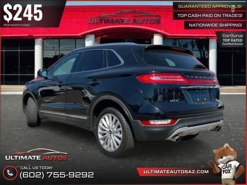 Used 2019 Lincoln MKC Premiere AWD/4WD image 4