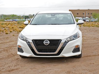 Used 2021 Nissan Altima 2.5 S