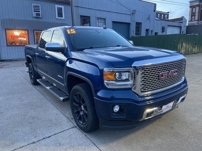 Used 2015 GMC Sierra 1500 Denali