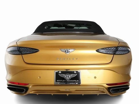 Certified 2025 Bentley Continental GT Speed image 12