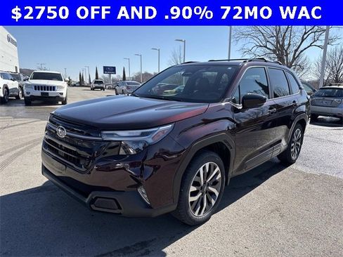 New 2026 Subaru Forester Touring image 8