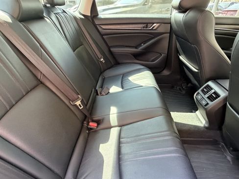 Used 2022 Honda Accord EX-L image 42