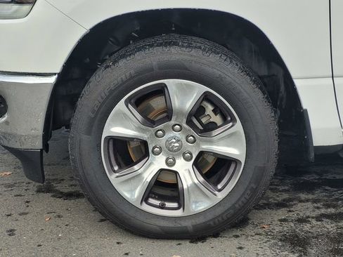 Used 2023 RAM 1500 Laramie image 10