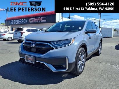 Used 2020 Honda CR-V Touring