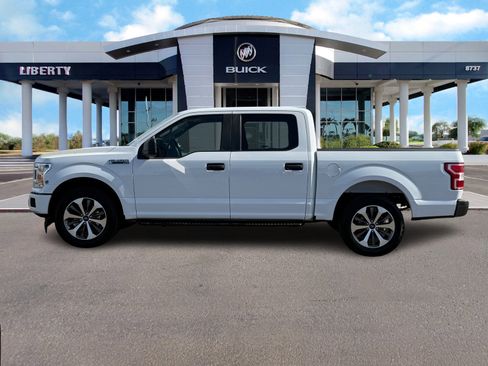 Used 2019 Ford F150 XL w/ Equipment Group 101A Mid image 7