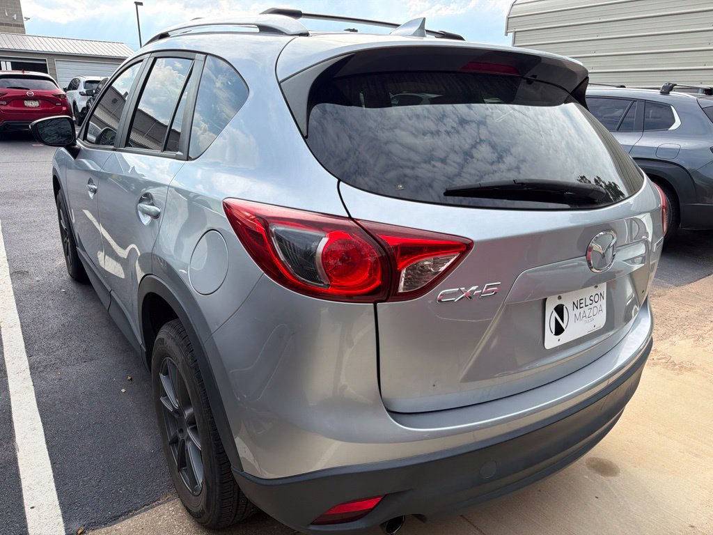 Used 2016 MAZDA CX-5 Touring FWD image 4