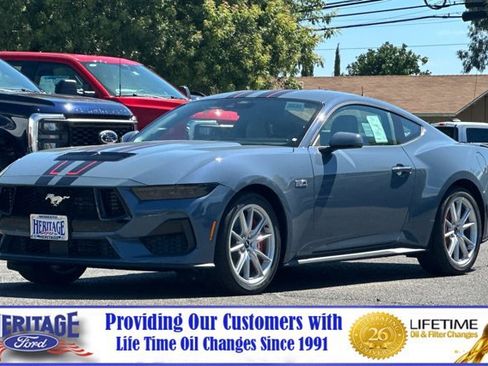 New 2026 Ford Mustang GT Premium RWD image 8