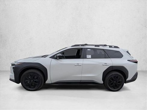 New 2026 Toyota bZ Woodland AWD/4WD image 5