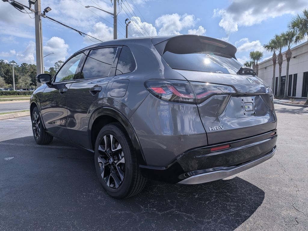 New 2027 Honda HR-V EX-L image 6