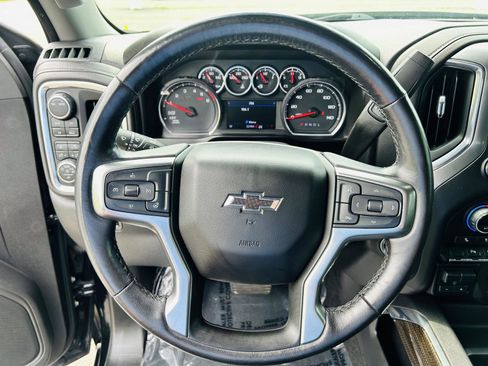 Used 2020 Chevrolet Silverado 1500 RST w/ All-Star Edition image 16