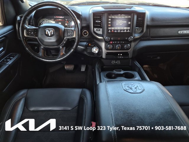 Used 2020 RAM 1500 Rebel w/ Rebel Level 1 Equipment Group RWD image 23