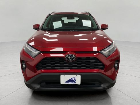 Used 2022 Toyota RAV4 XLE Premium AWD/4WD image 11