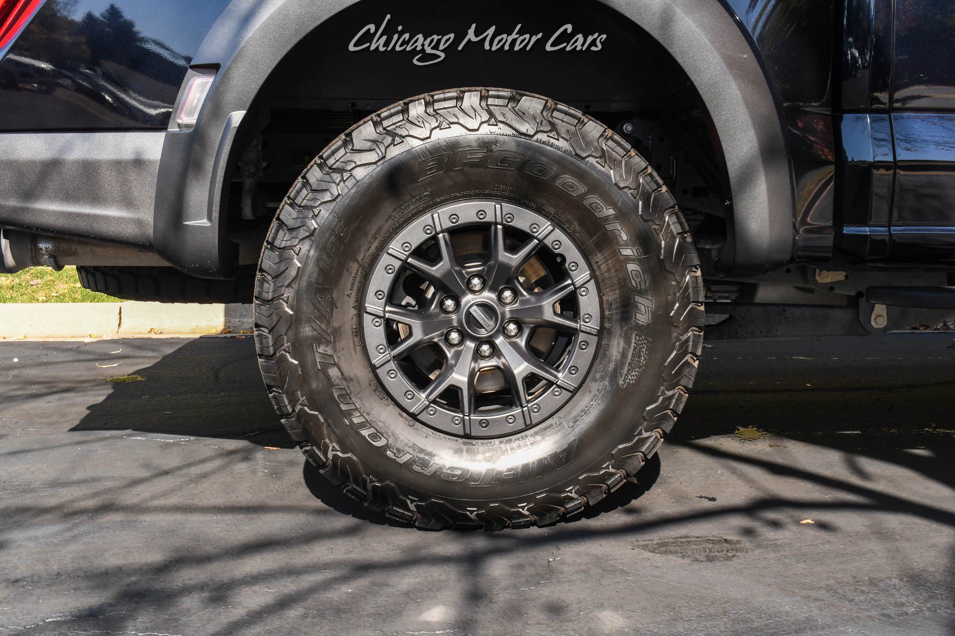 Used 2021 Ford F150 Raptor w/ Raptor 37 Performance Package AWD/4WD image 45