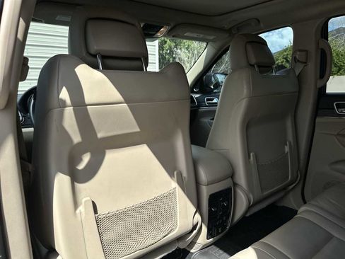 Used 2019 Jeep Grand Cherokee Limited w/ Luxury Group II RWD image 16