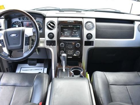 Used 2014 Ford F150 Platinum AWD/4WD image 21