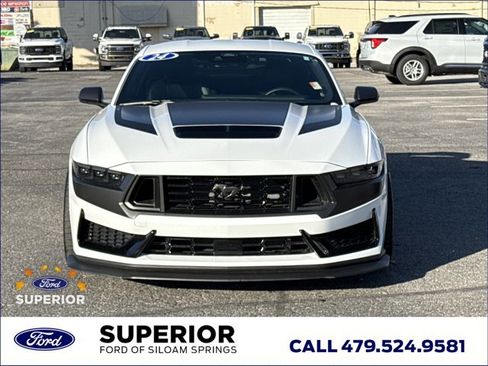 Used 2024 Ford Mustang Dark Horse w/ Dark Horse Handlin Package image 13
