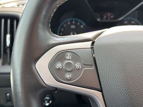Certified 2020 Chevrolet Colorado LT AWD/4WD image 22