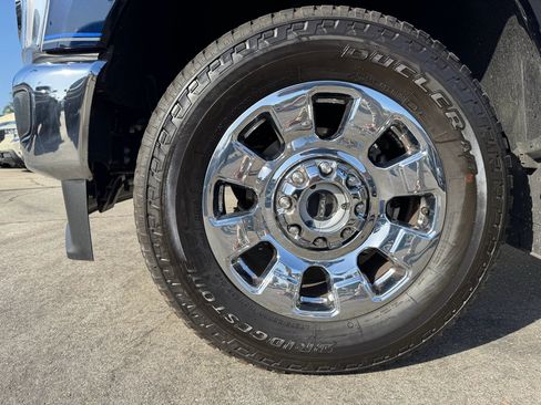 Used 2024 Ford F250 King Ranch w/ Chrome Package AWD/4WD image 28